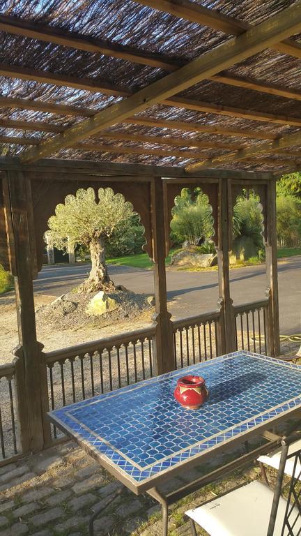 Bed and Breakfast Le Domaine De Saint-Thomin Nostang Exterior foto