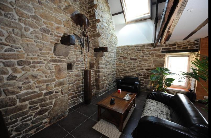 Bed and Breakfast Le Domaine De Saint-Thomin Nostang Zimmer foto