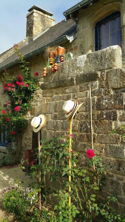 Bed and Breakfast Le Domaine De Saint-Thomin Nostang Exterior foto