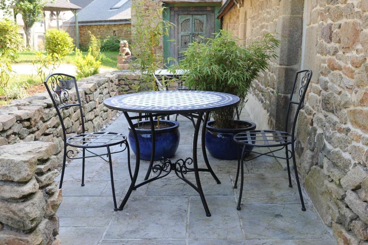 Bed and Breakfast Le Domaine De Saint-Thomin Nostang Zimmer foto